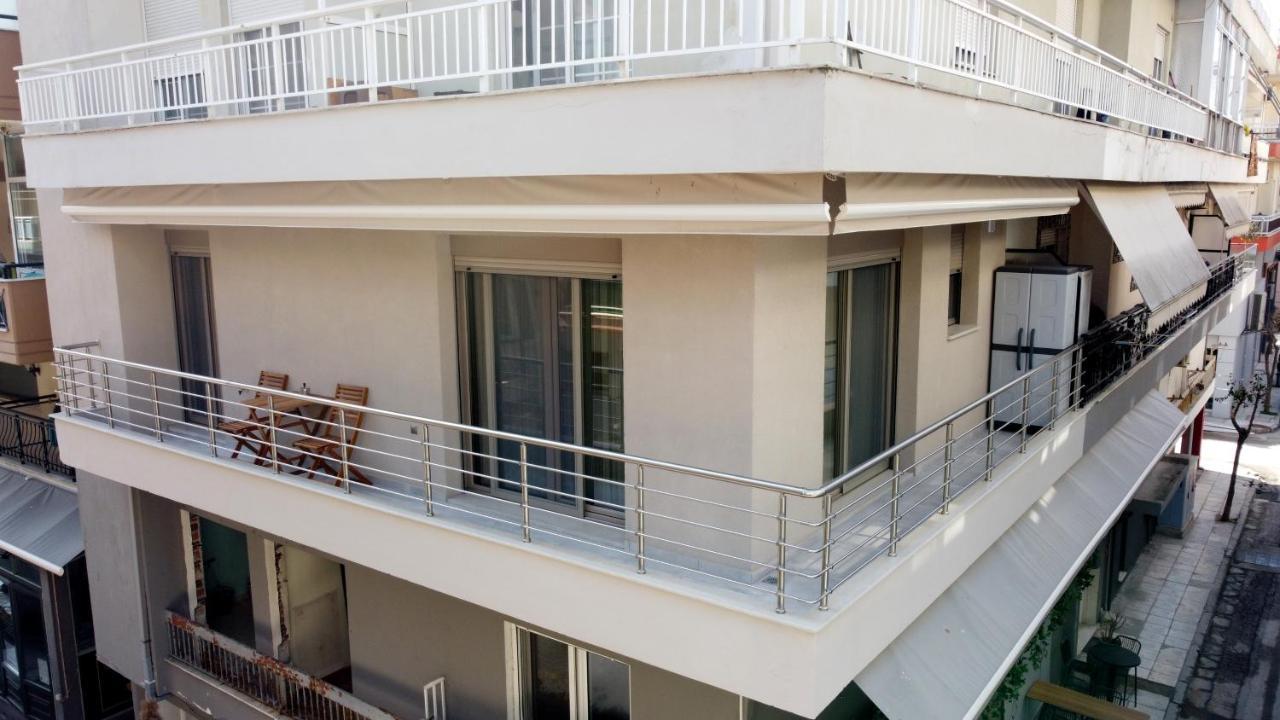 Natasa'S Luxury Apartment Alexandroupoli Exterior photo