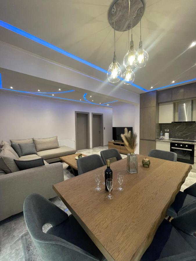 Natasa'S Luxury Apartment Alexandroupoli Exterior photo